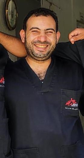 MSF, Doctors Without Borders, MSF staff killed in Gaza