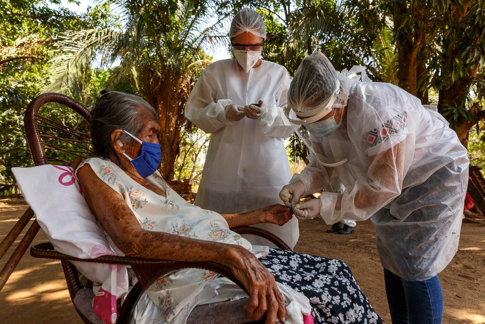 MSF, Doctors Without Borders, COVID-19, drug, recommended by WHO inaccessible