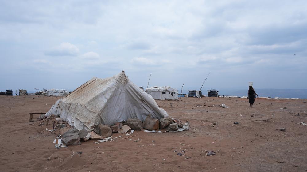 Refugees in Burundi, Busuma Camp face harsh conditions