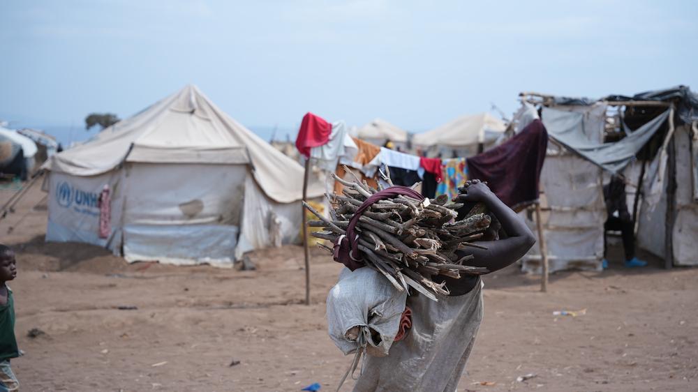 Refugees in Burundi, Busuma Camp face harsh conditions