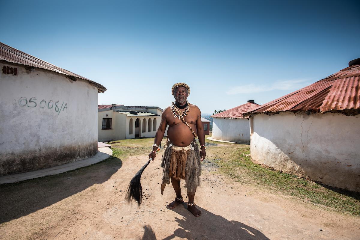 Traditional Healer