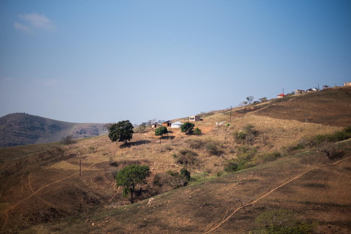 Photo of Ngudwini area
