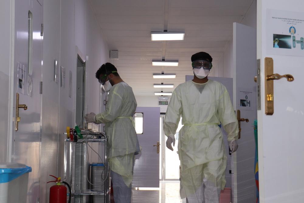 MSF, Doctors Without Borders, COVID-19 vaccines, Ghana