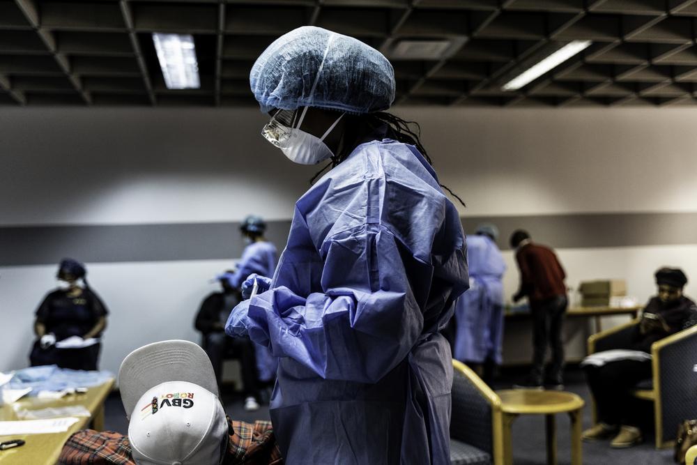 MSF, Doctors Without Borders, COVID-19, drug, recommended by WHO inaccessible