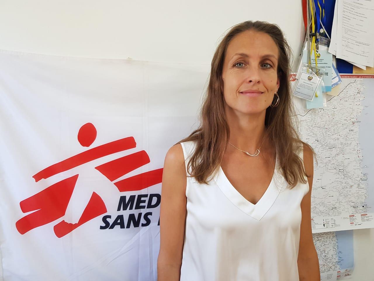 MSF, Doctors Without Borders, Mozambique, violence, crisis
