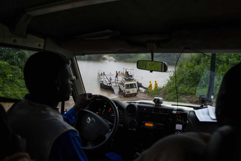 MSF, Doctors Without Borders, Central African Republic, crisis, Nzacko