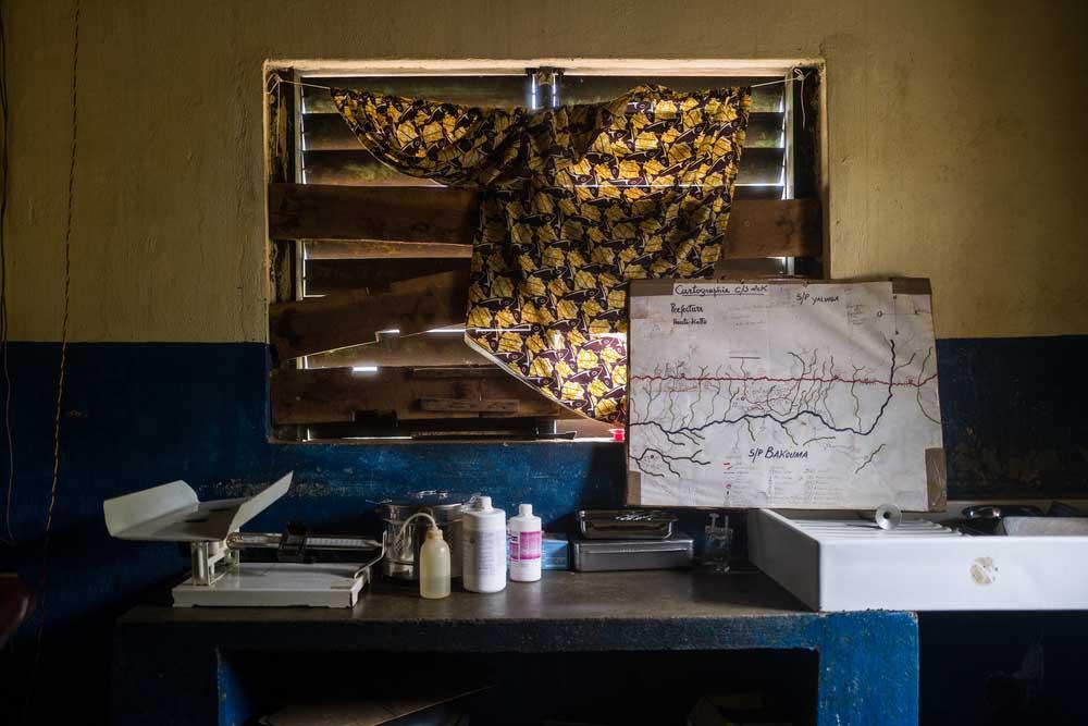 MSF, Doctors Without Borders, Central African Republic, crisis, Nzacko