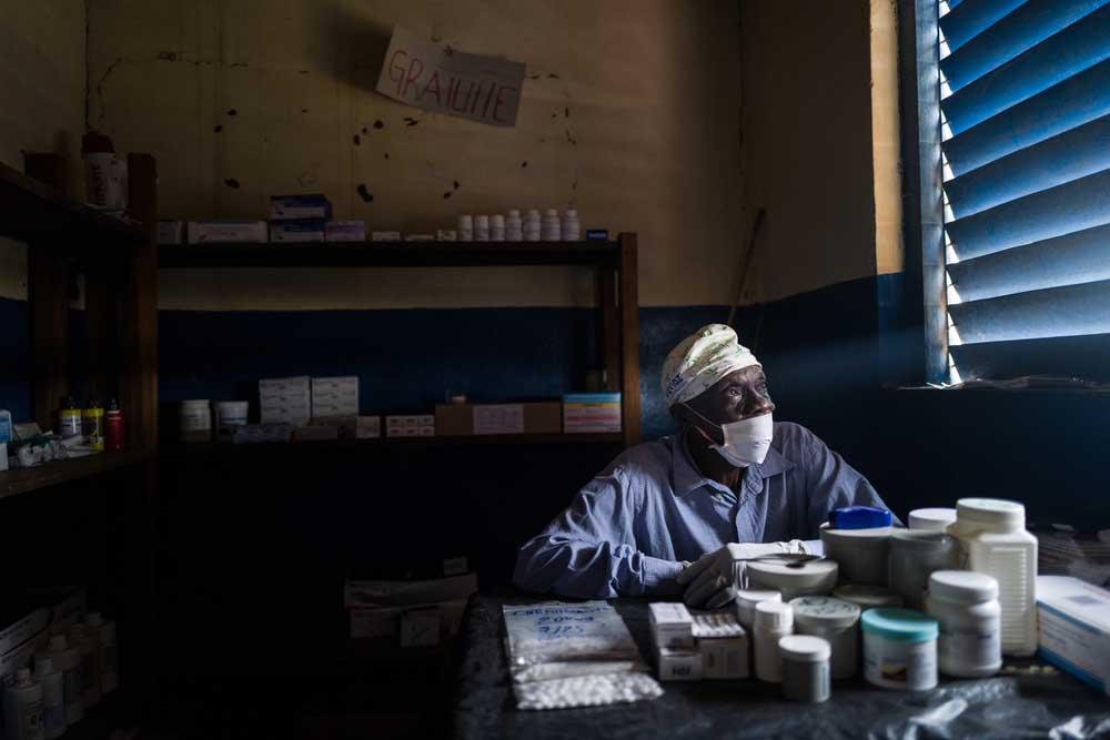 MSF, Doctors Without Borders, Central African Republic, crisis, Nzacko