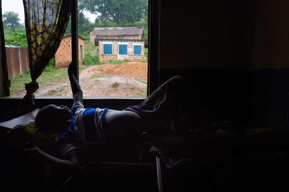 MSF, Doctors Without Borders, Central African Republic, crisis, Nzacko