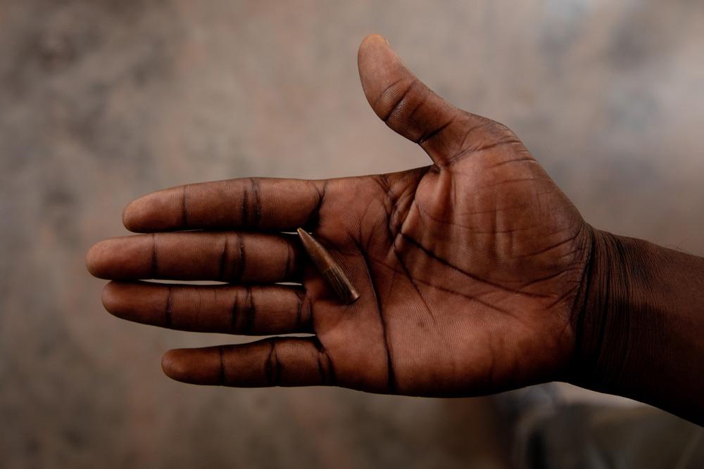 MSF, Doctors Without Borders, Central African Republic, Counter Terrorism