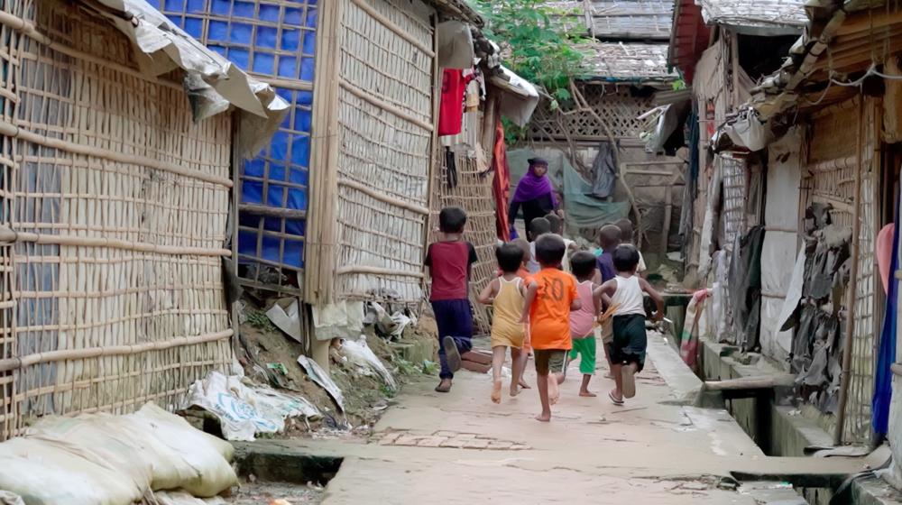 Rohingya: MSF Calls Attention to the ongoing Rohingya Crisis