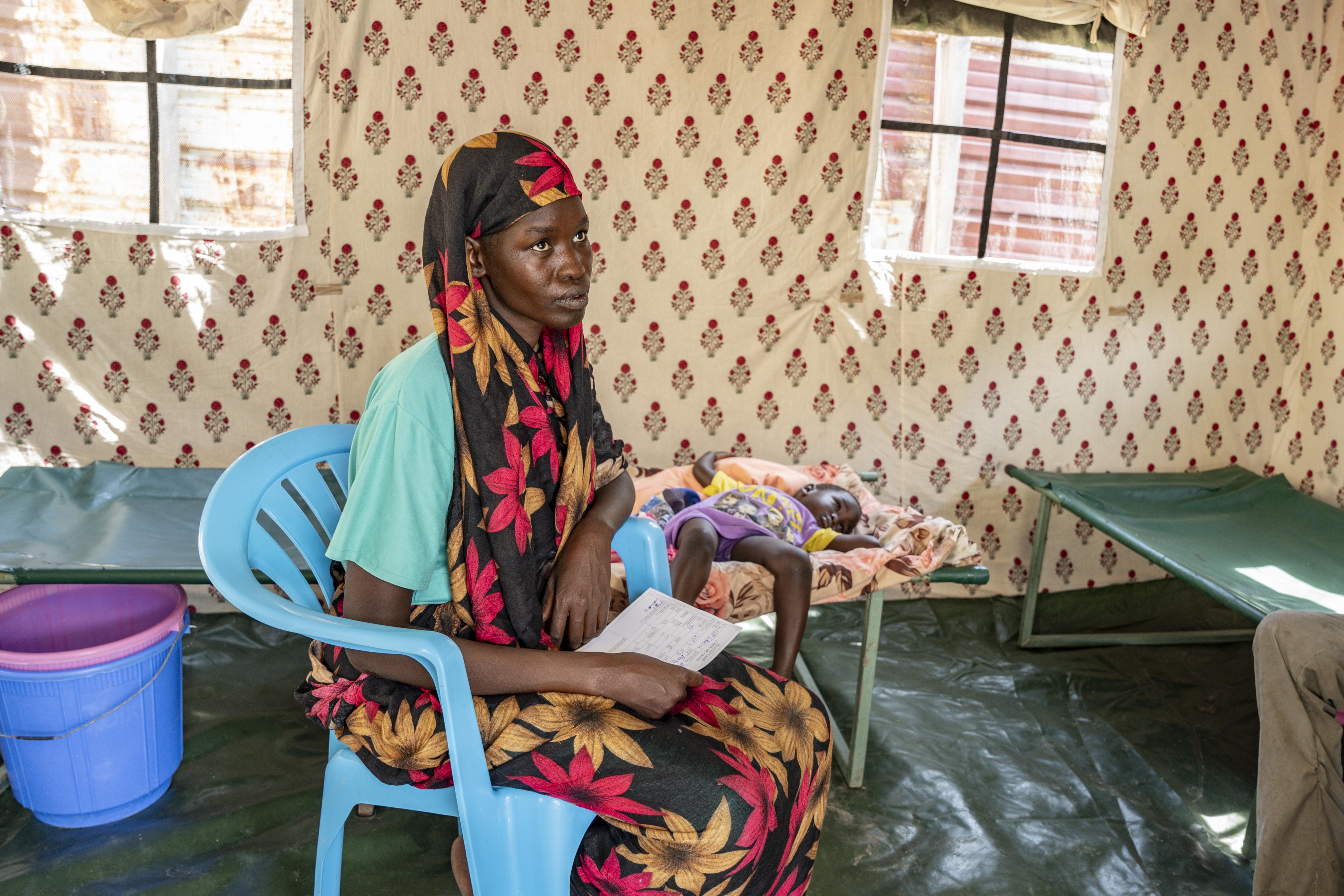 Doctors Without Borders, MSF, Cholera outbreak in South Sudan