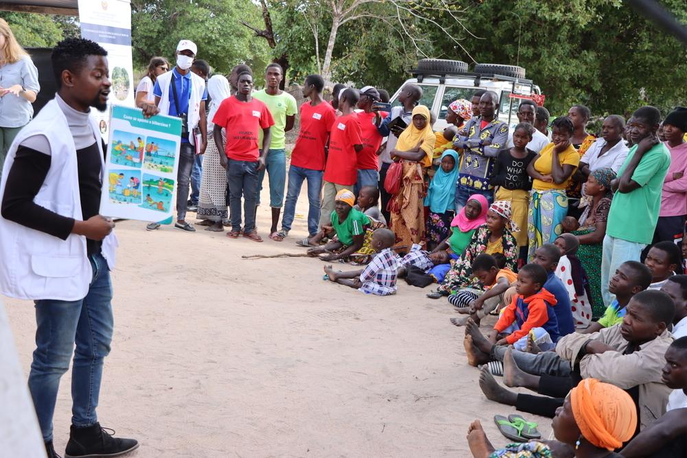Doctors Without Borders, MSF, Climate in Mozambique