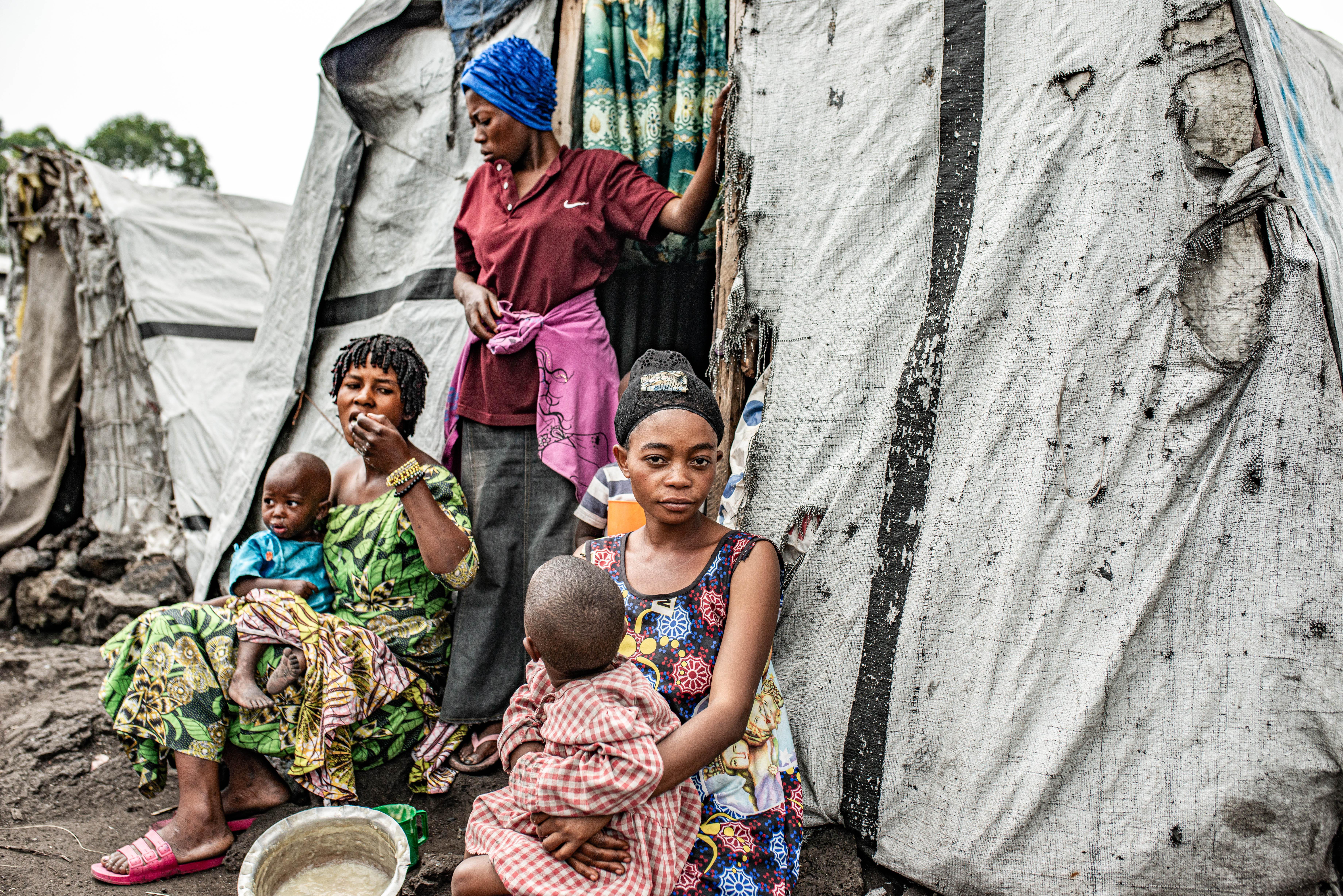MSF Calls for Dignified Return in DRC | MSF