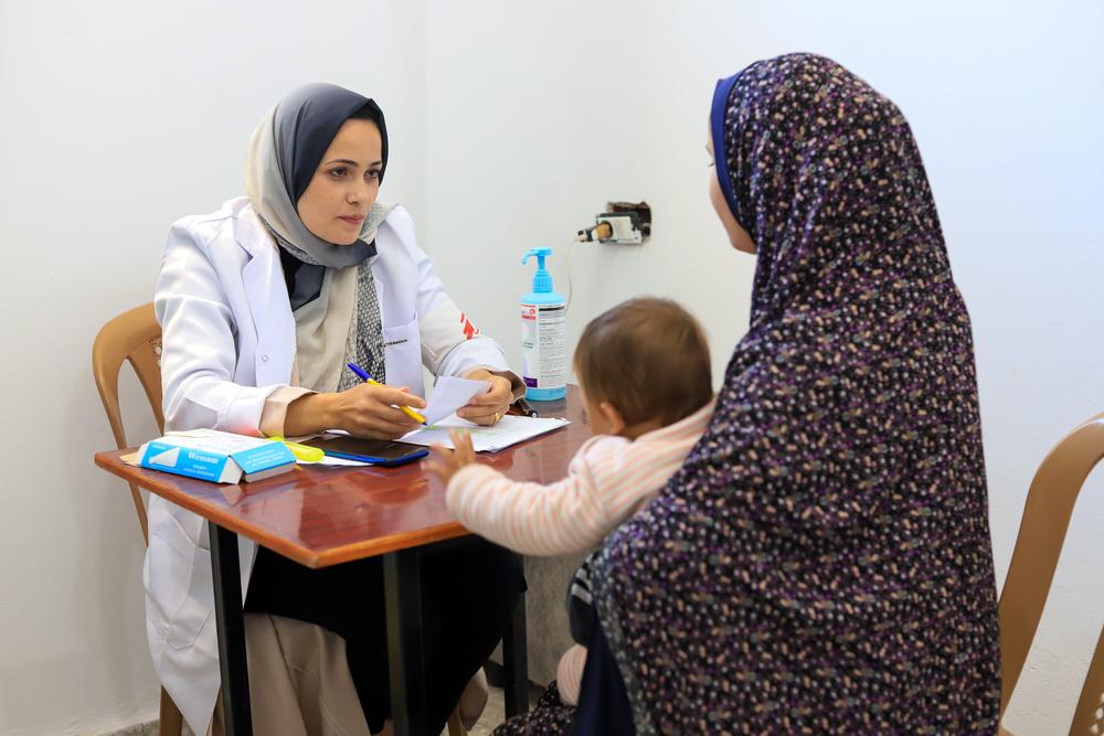 MSF, Doctors Without Borders, Conflict in Gaza