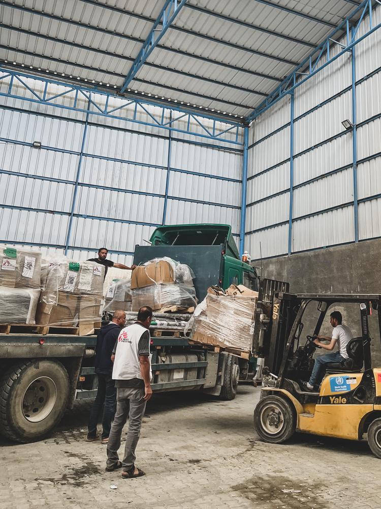 MSF, Doctors Without Borders, Conflict in Gaza
