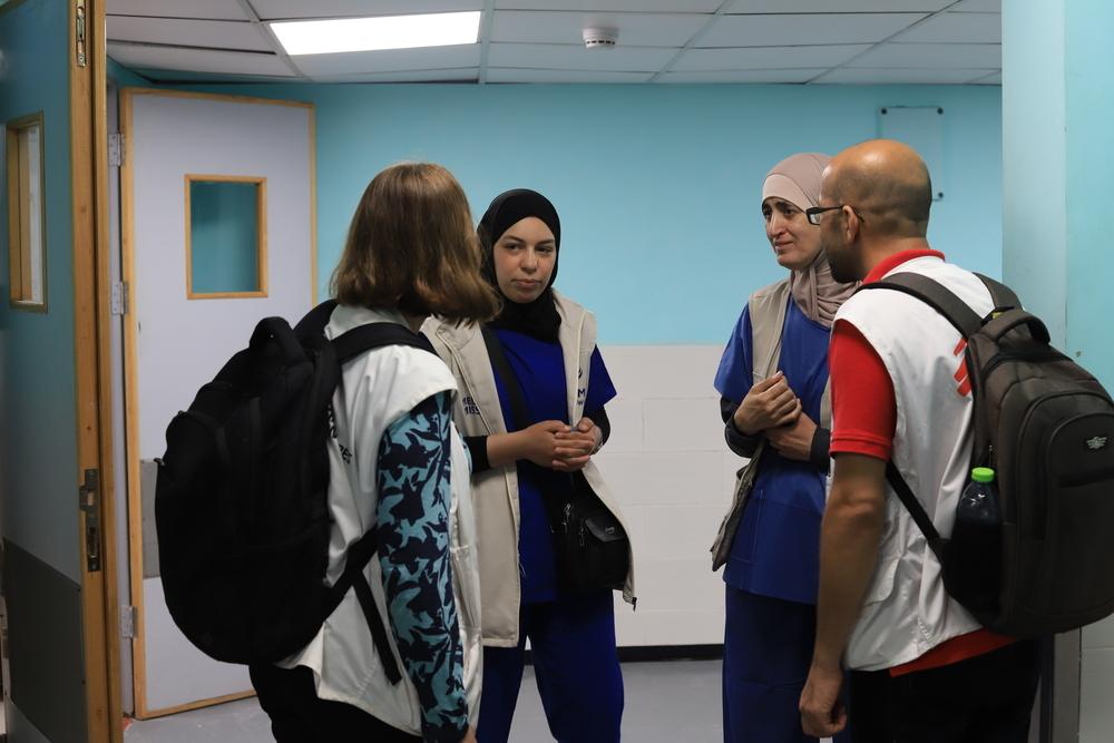 MSF, Doctors Without Borders, Conflict in Gaza