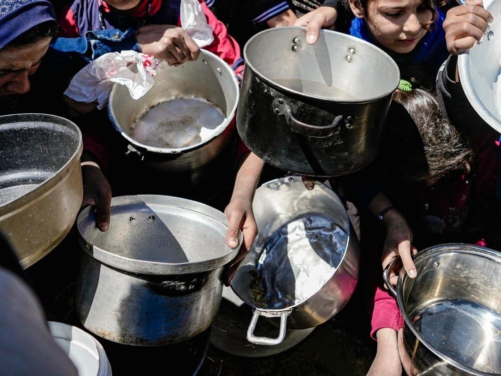 Doctors Without Borders, MSF, Ceasefire in Gaza