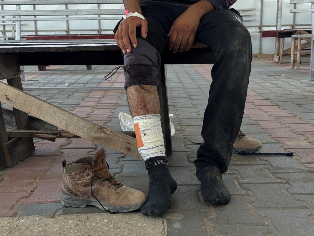 Doctors Without Borders, MSF, Conflict in Gaza