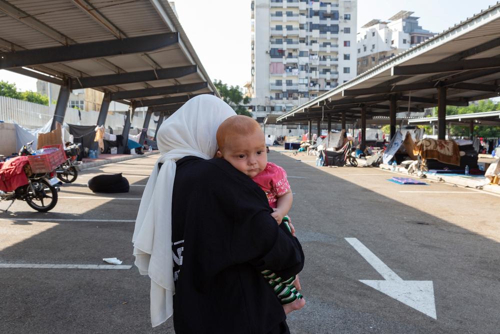 MSF, Doctors Without Borders, Conflict in Lebanon