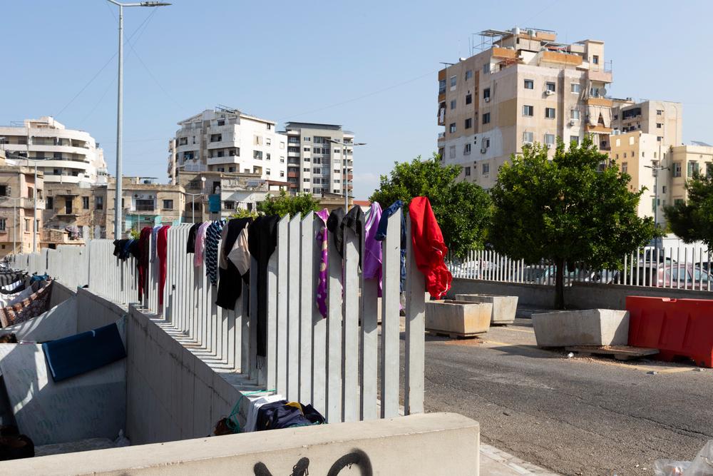 MSF, Doctors Without Borders, Conflict in Lebanon