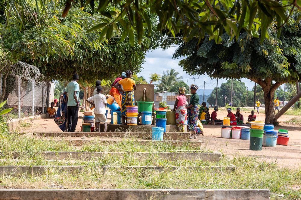 MSF, Doctors Without Borders, Conflict in Cabo Delgabo