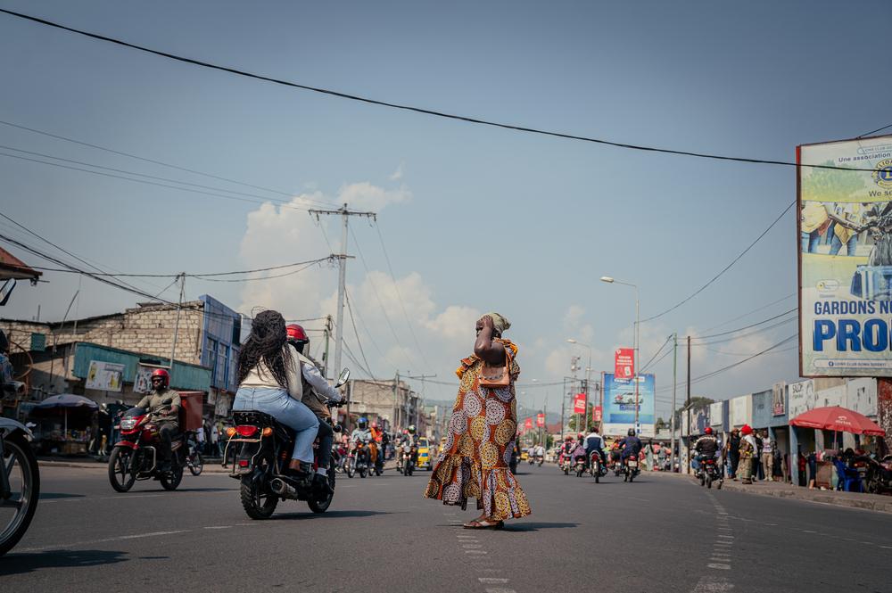 MSF, Doctors Without Borders, Sexual Violence in DRC 