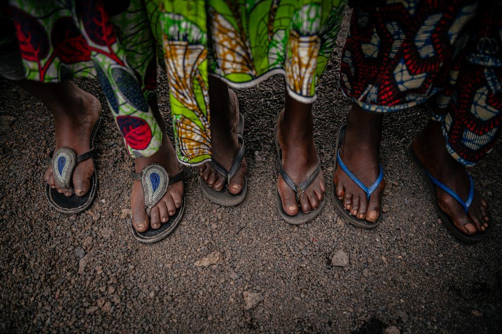 MSF, Doctors Without Borders, Sexual Violence in DRC 
