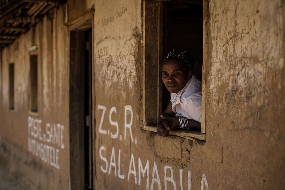 MSF, Doctors Without Borders, Democratic Republic of Congo, Violence, Sexual violence, Salamabia 