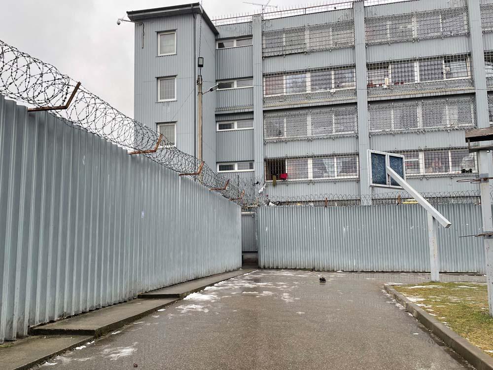 MSF, Doctors Without Borders, Detention in Lithuania 