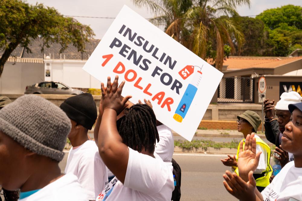 Doctors Without Borders, MSF, Diabetes, South Africa