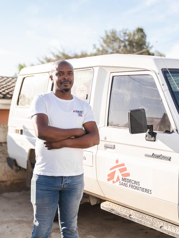 MSF, Doctors without Borders, Diabetes care in South Africa 
