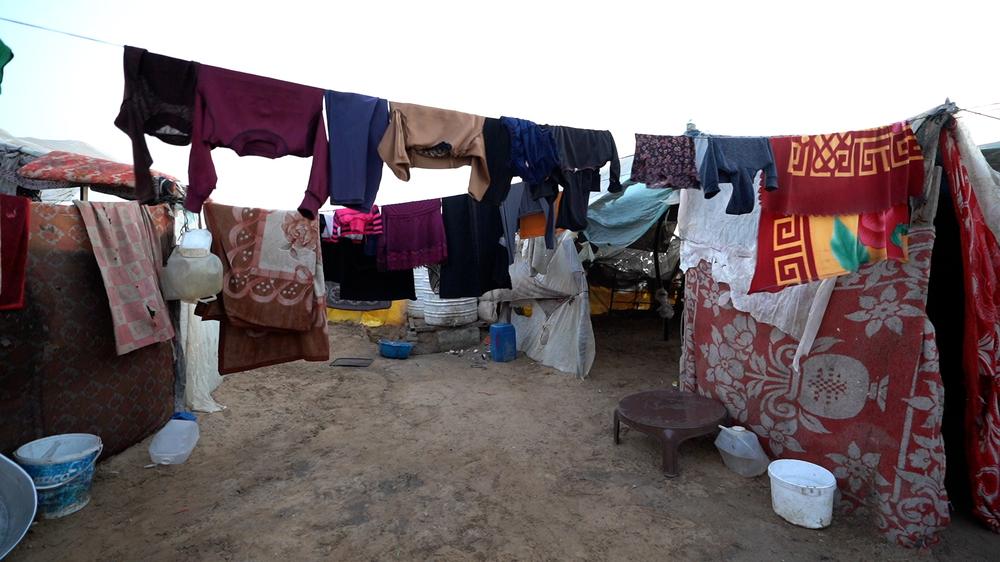 Doctors Without Borders, MSF, Displacement in Gaza