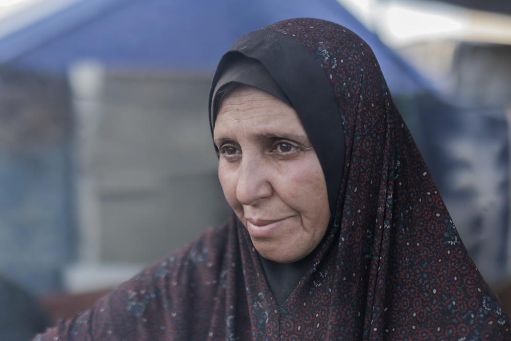 MSF, Doctors Without Borders, Displacement in Gaza