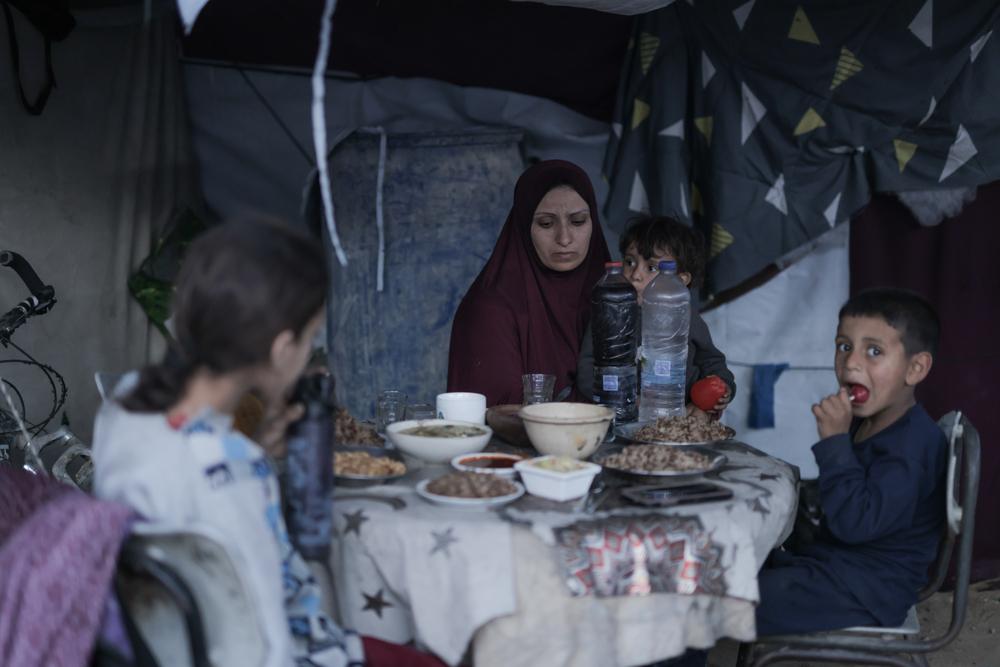 MSF, Doctors Without Borders, Displacement in Gaza
