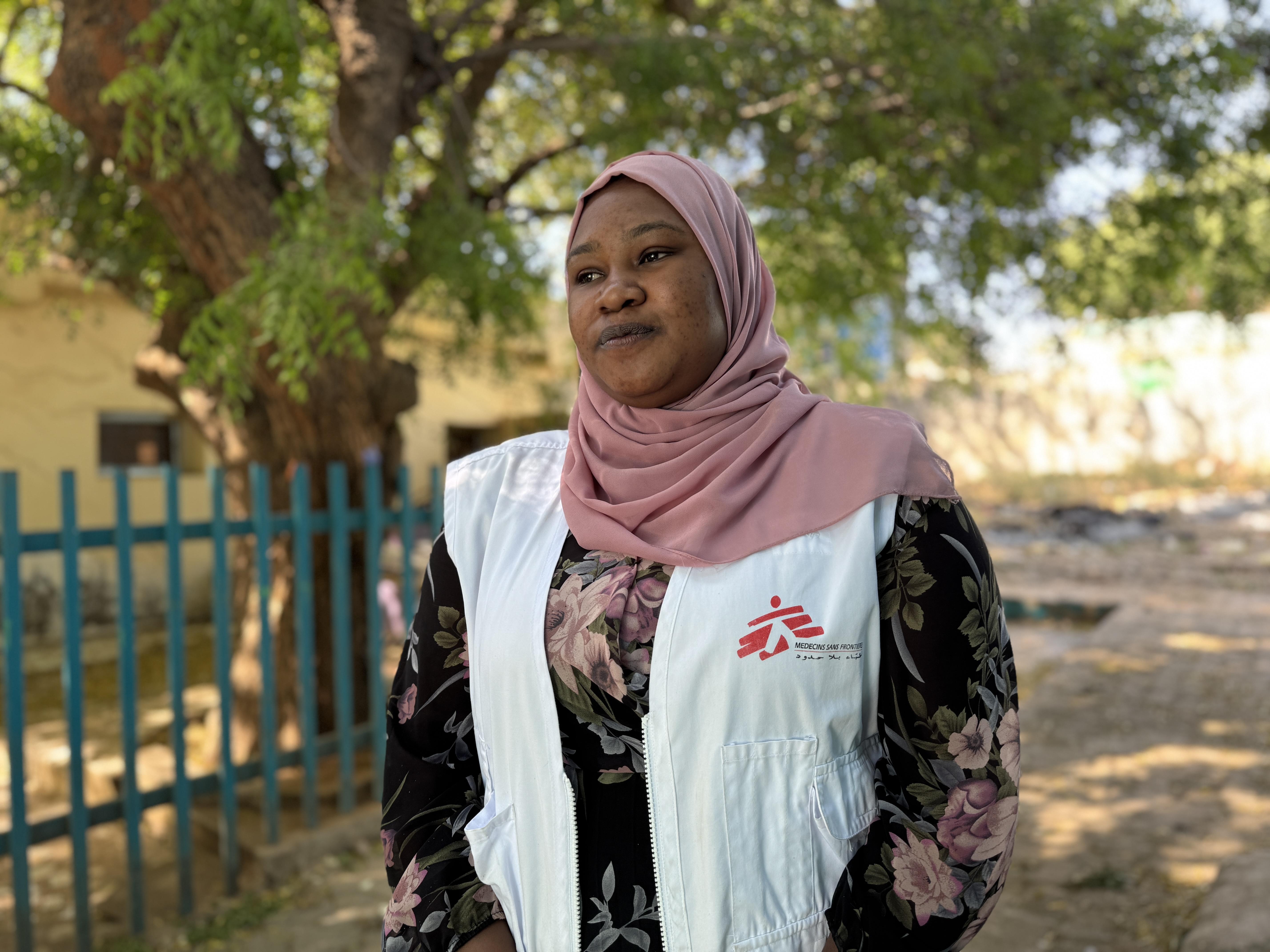 MSF_ Doctors Without Borders Sudan.