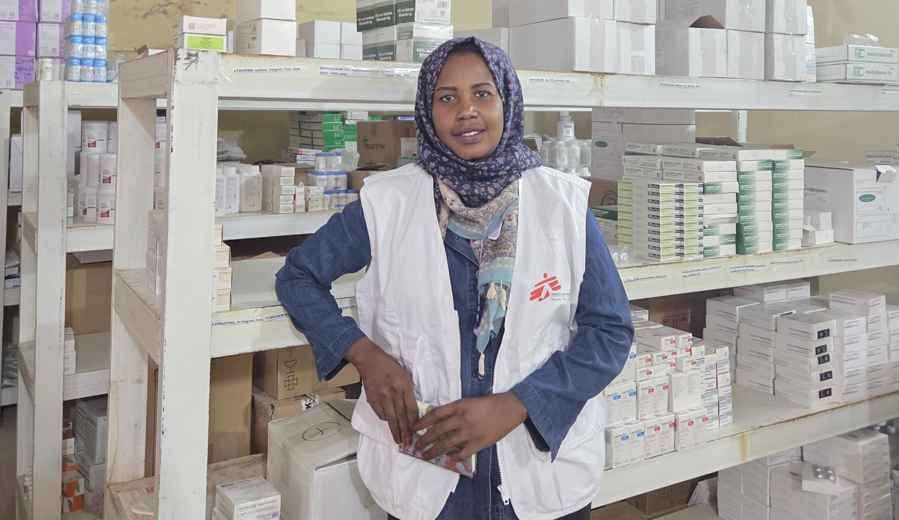 MSF_ Doctors Without Borders Sudan.