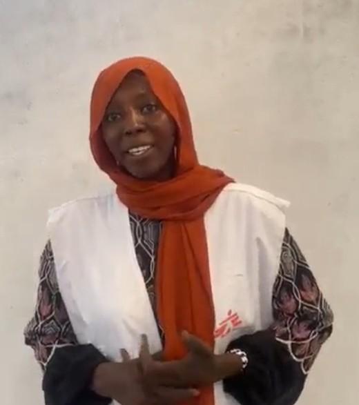 MSF_ Doctors Without Borders Sudan.