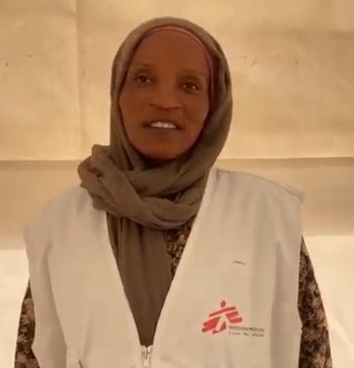 MSF_ Doctors Without Borders Sudan.