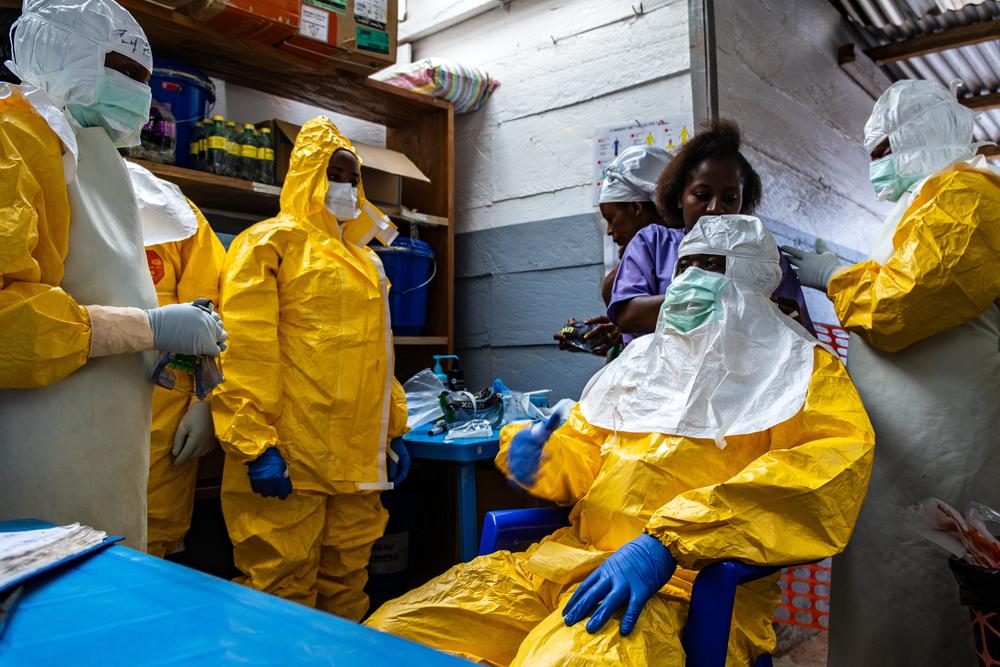 Children Are Paying the Price for Gaps in the Ebola Response in DRC