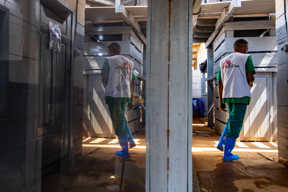 Children Are Paying the Price for Gaps in the Ebola Response in DRC
