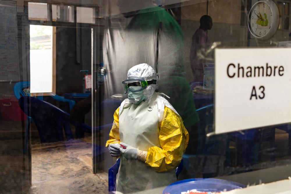 Children Are Paying the Price for Gaps in the Ebola Response in DRC