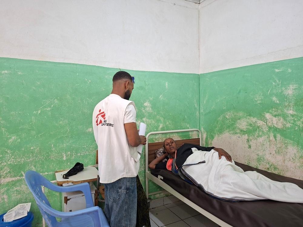 MSF, Doctors Without Borders, Ethiopia, Alamata General Hospital 