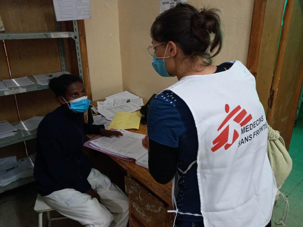 MSF, Doctors Without Borders, Ethiopia, Suspension of MSF activities