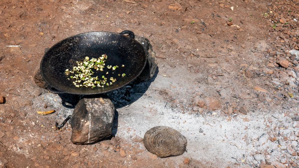 MSF, Doctors Without Borders, extreme Malnutrition in Sudan 