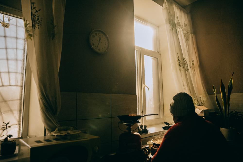 MSF, Doctors Without Borders, Ukraine, four years of war 