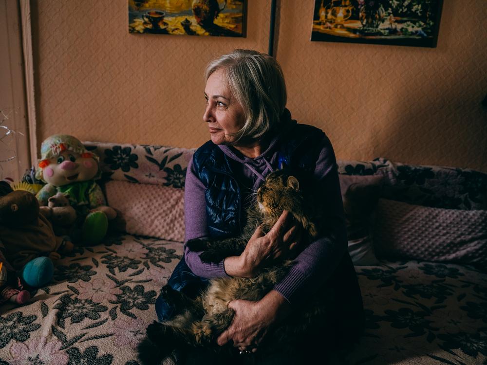 MSF, Doctors Without Borders, Ukraine, four years of war