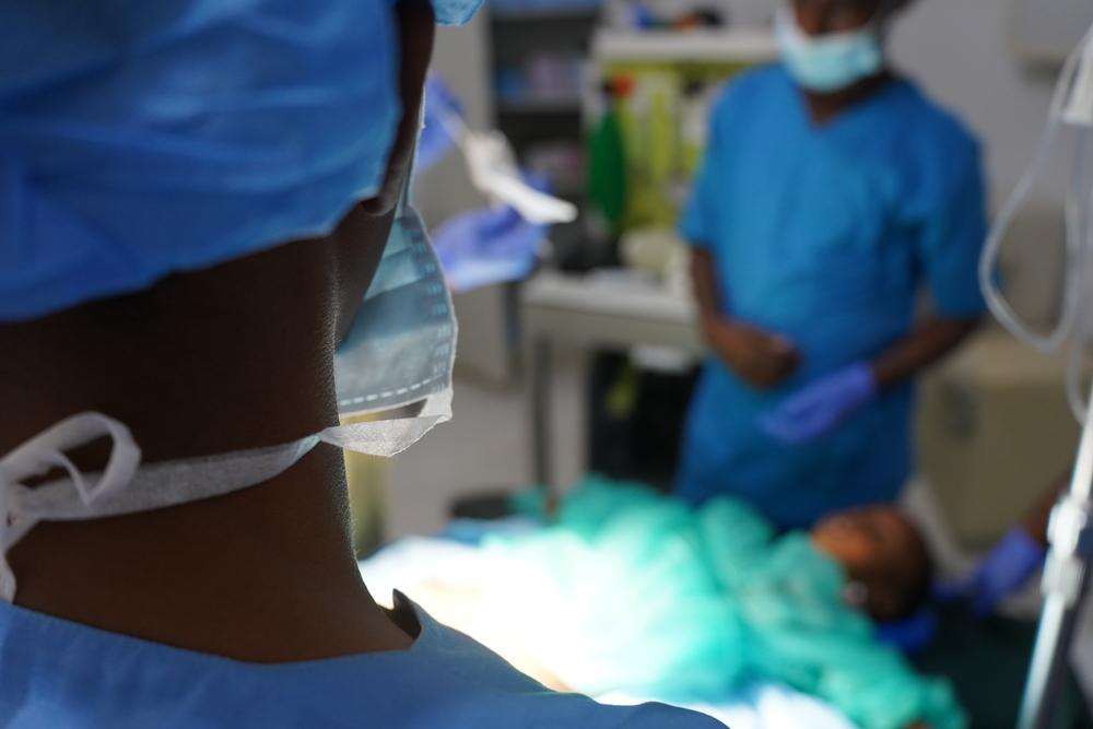 MSF, Doctors Without Borders, Funding gaps, Somalia, Women and Children