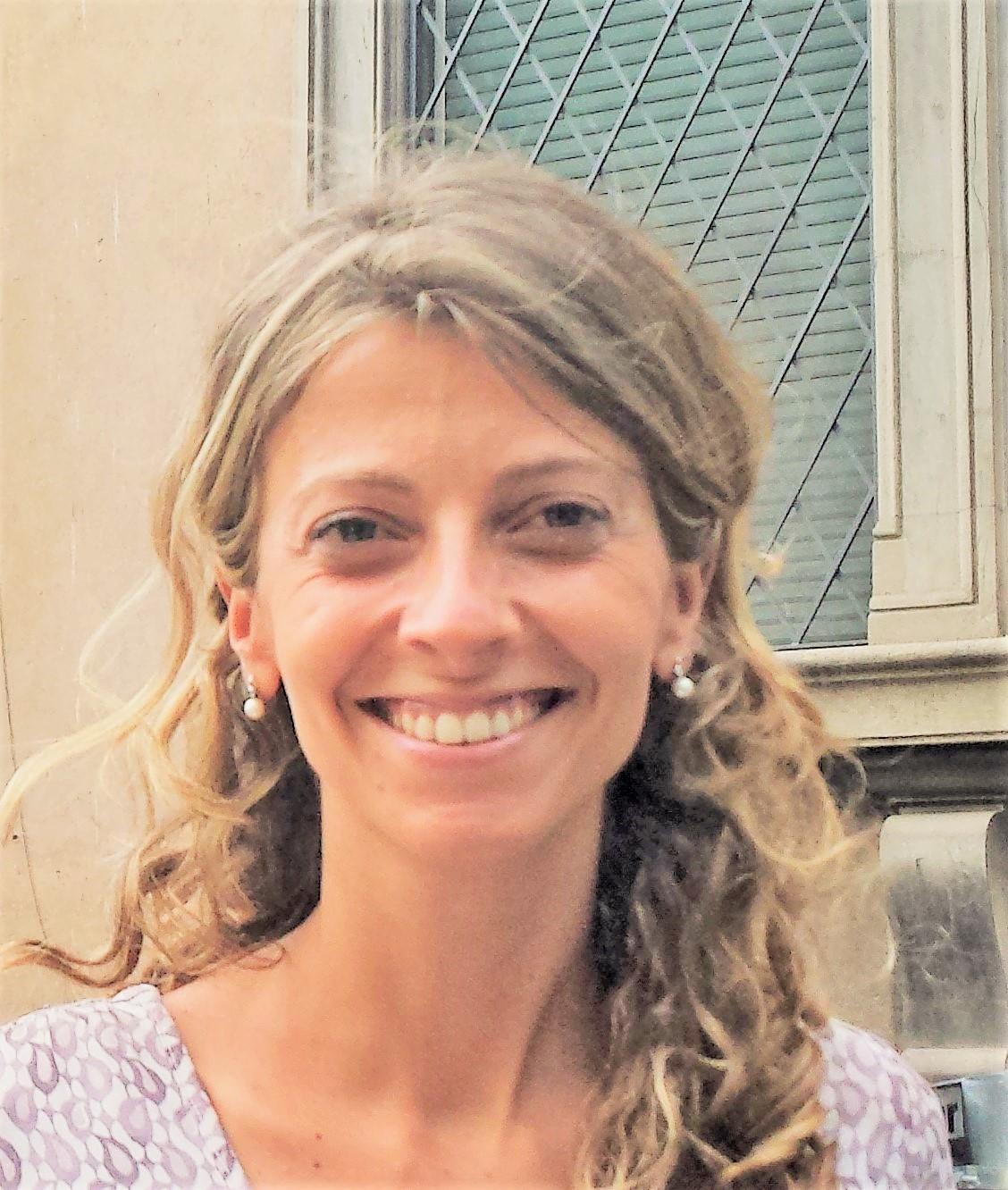 Gabriella Ferlazzo Team Image