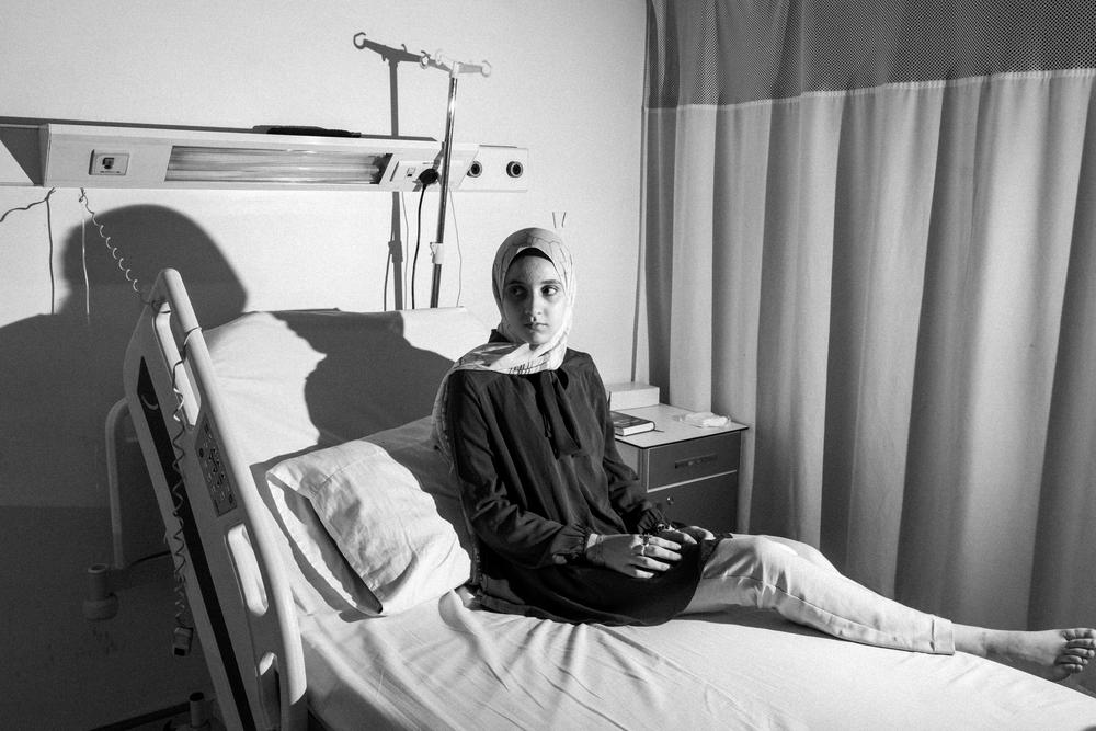 MSF, Doctors Without Borders, Gaza Ceasefire